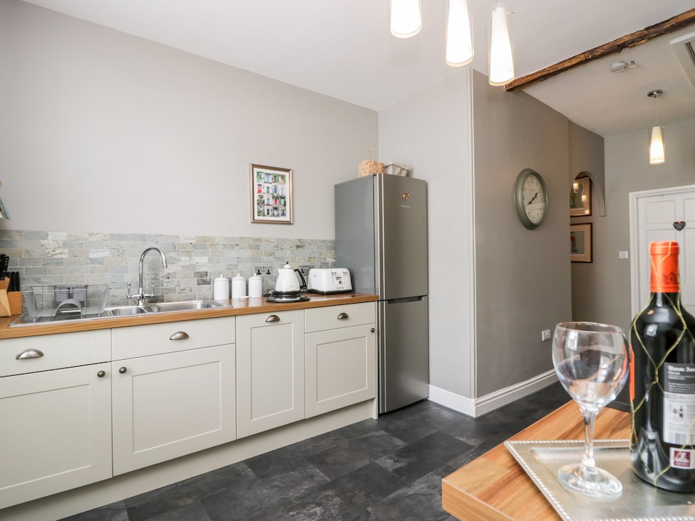 Cartmel Flat