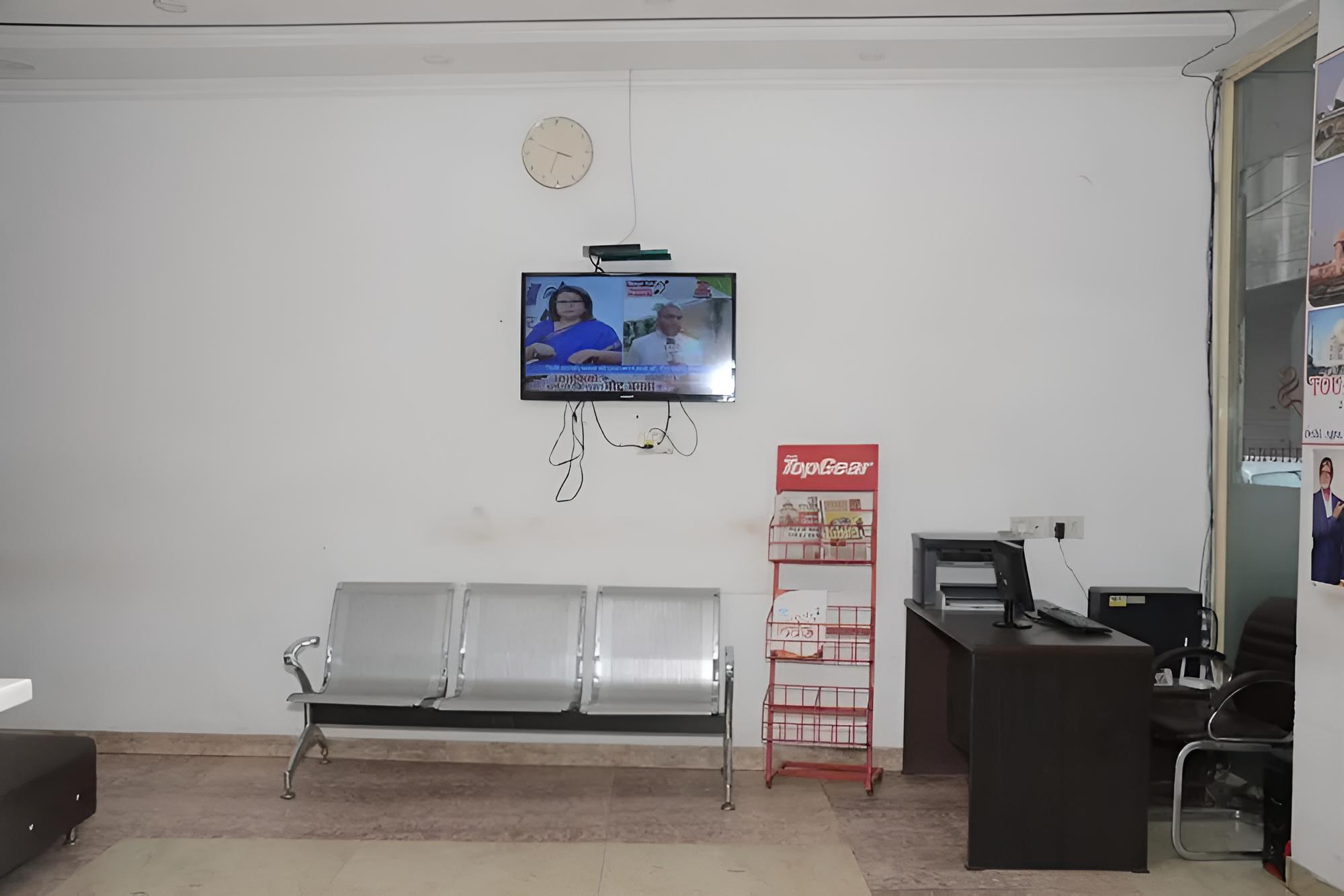 Hotel RS International view 2