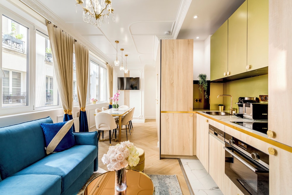 Merveil-Luxury Suite -MaraisPoissonniere