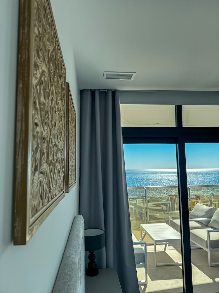 Sunset Cliffs Sea View