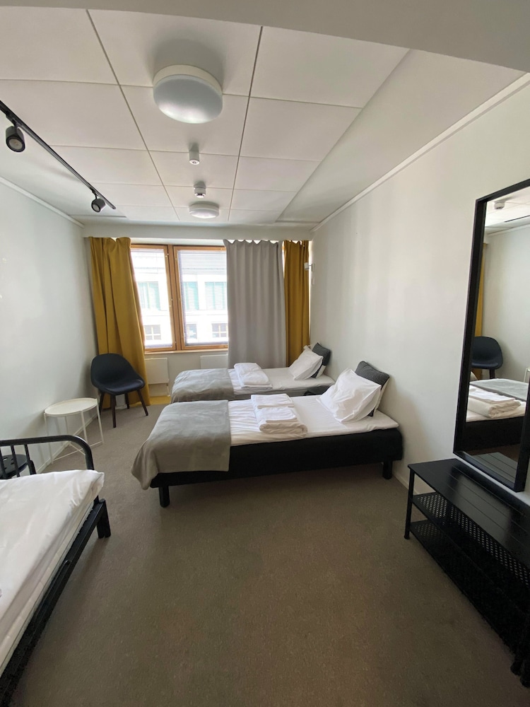 AikaTalo Hostel