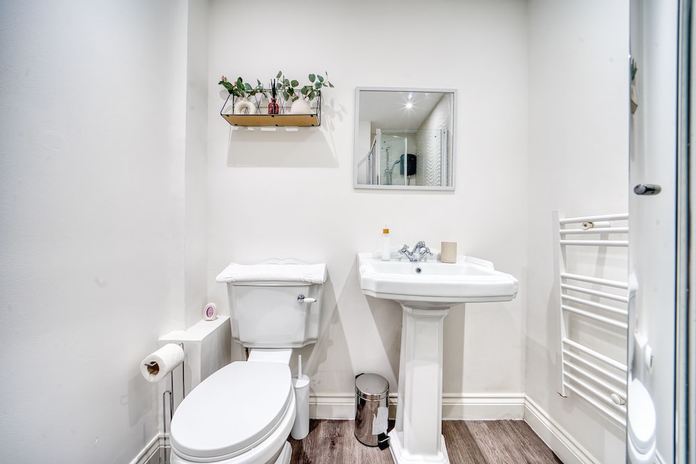 Stunning 2 Bed by the City Centre & Bute Park