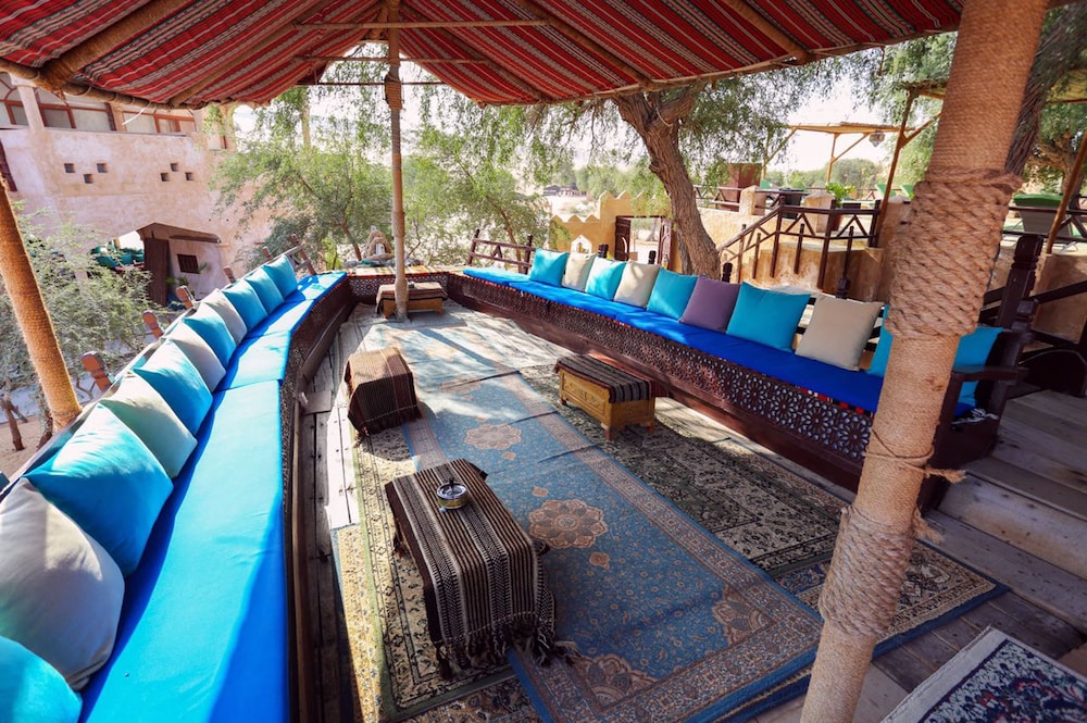 Thousand Nights Camp