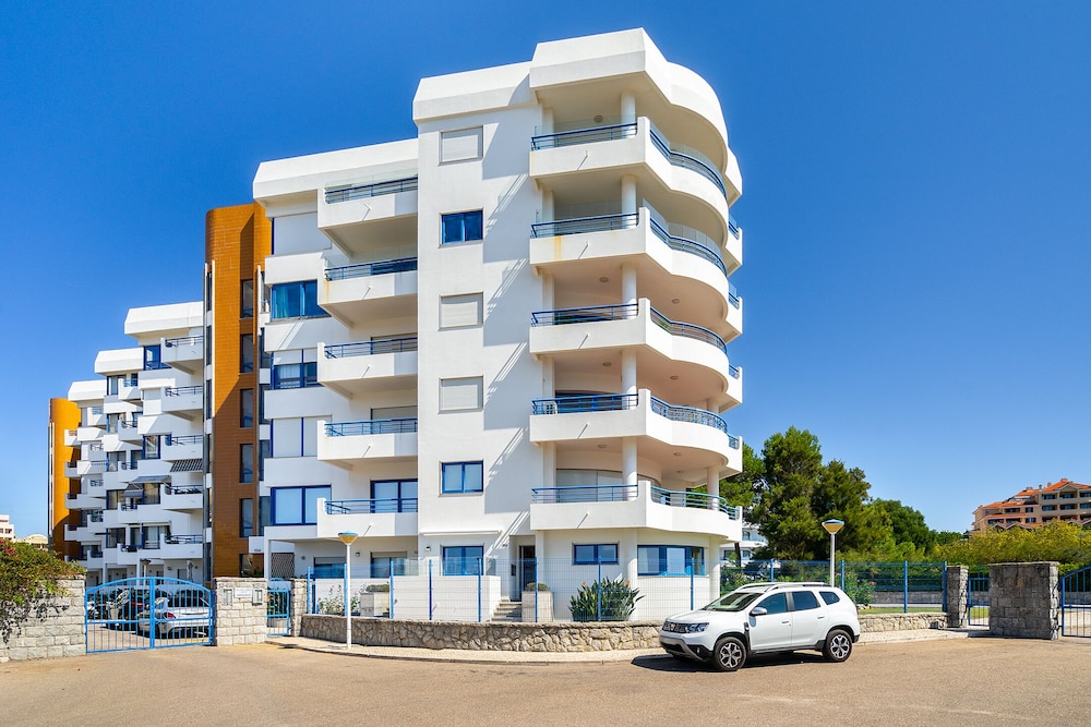 Cascais Coastline Atlantic Gardens W/Ac, Parking & Sea View view 2