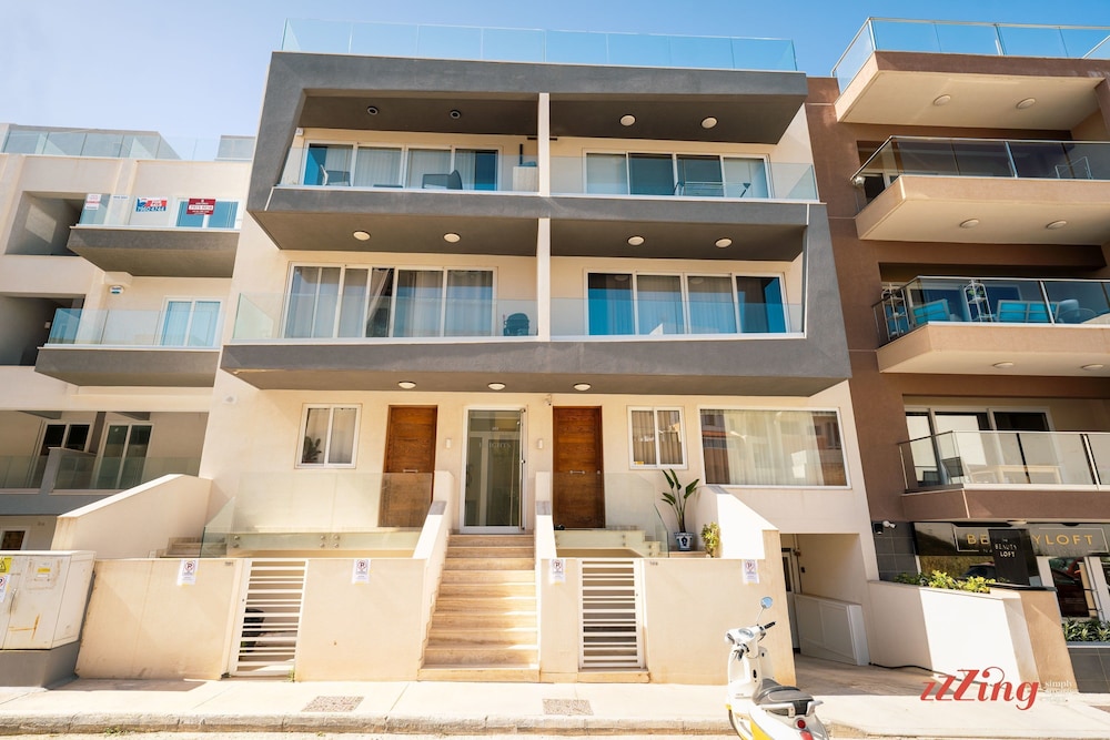 A Stunning Penthouse With a Private Pool