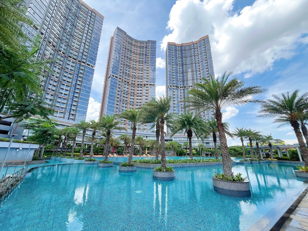 OneHOME Gold Coast PIK SeaView Apartment