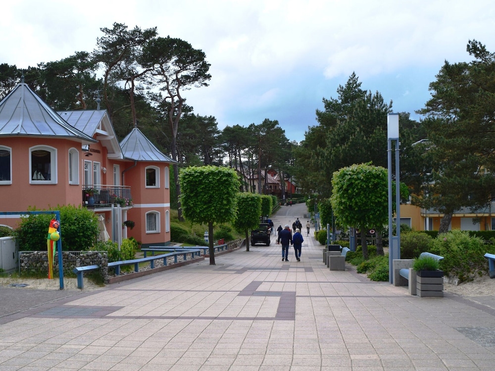Apartment in Trassenheide Near Sandy Beach