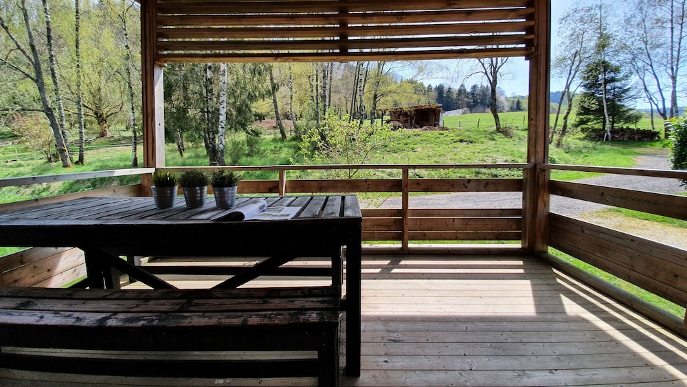 Camping les Vernières
