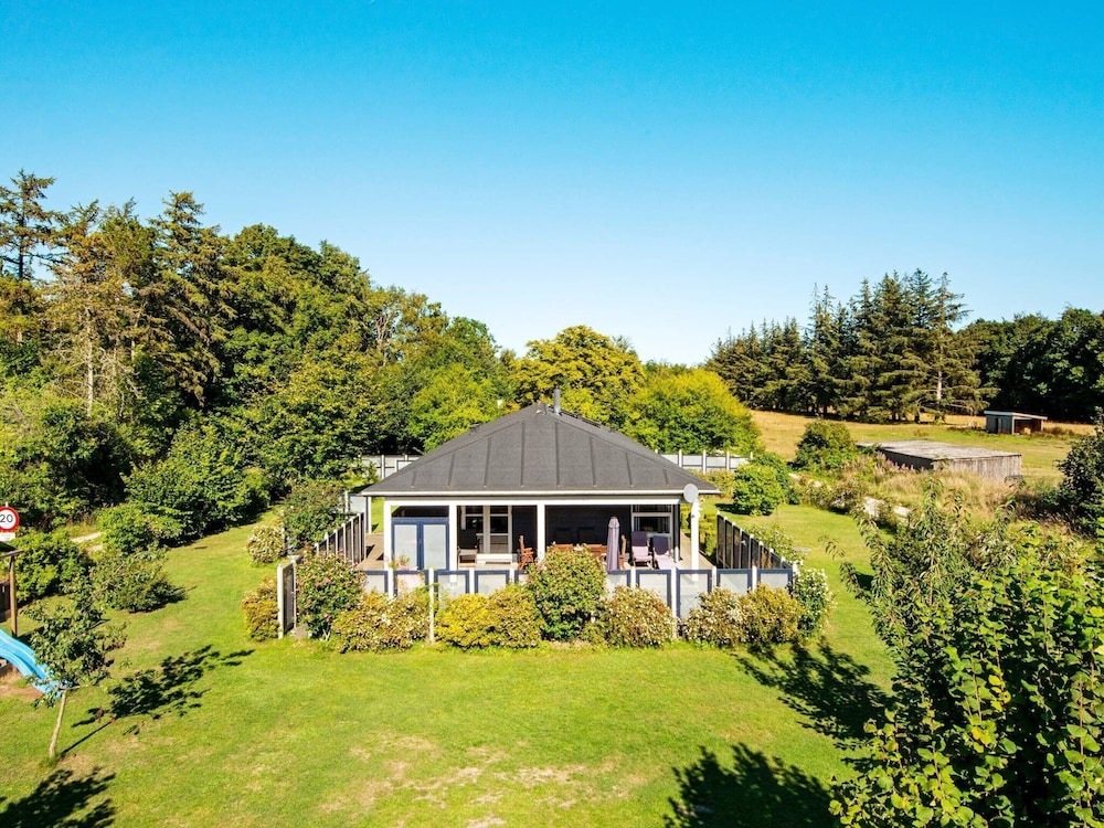 8 Person Holiday Home in Orsted view 4