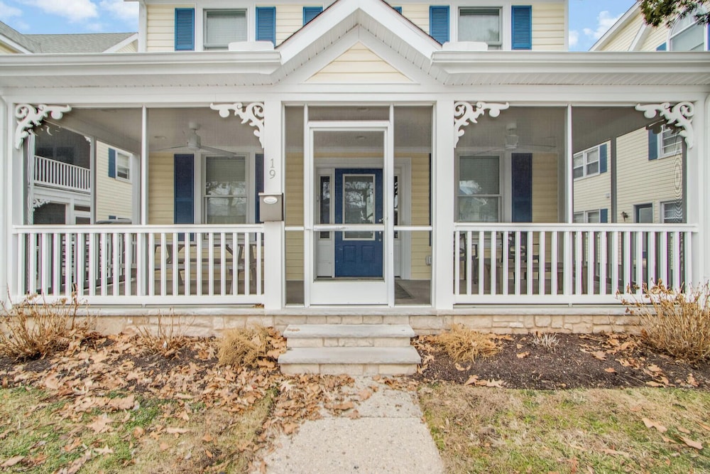 Maryland Avenue 19