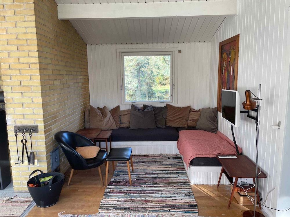 5 Star Holiday Home in Sjaellands Odde