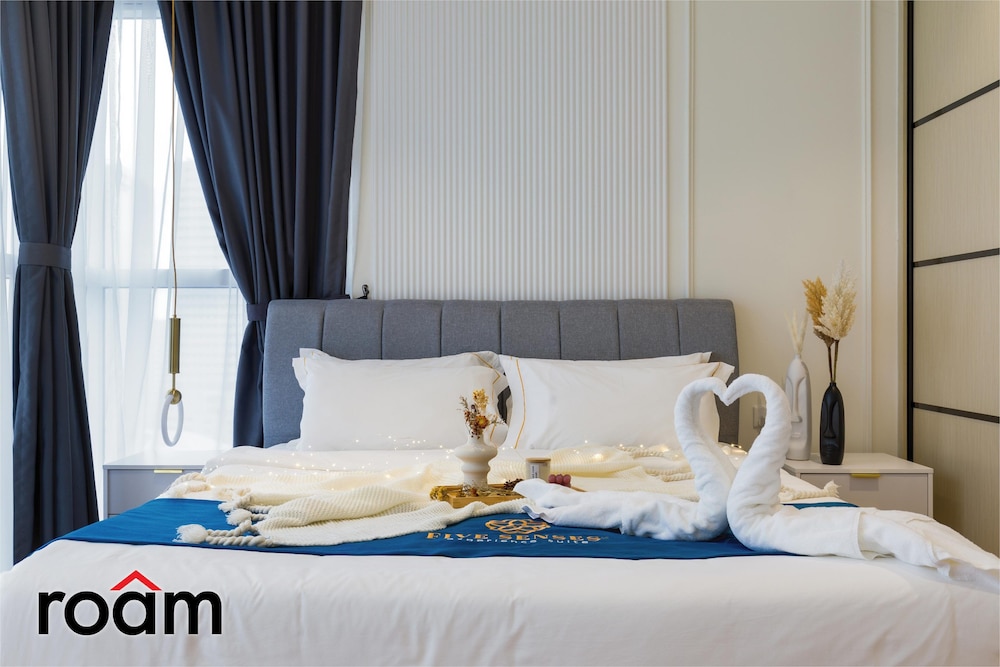 Quill Residences KLCC, Five Senses