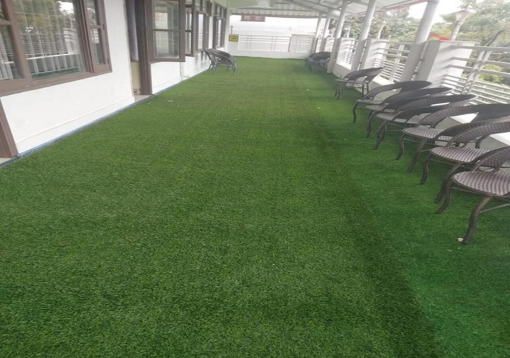 Outdoor Space
