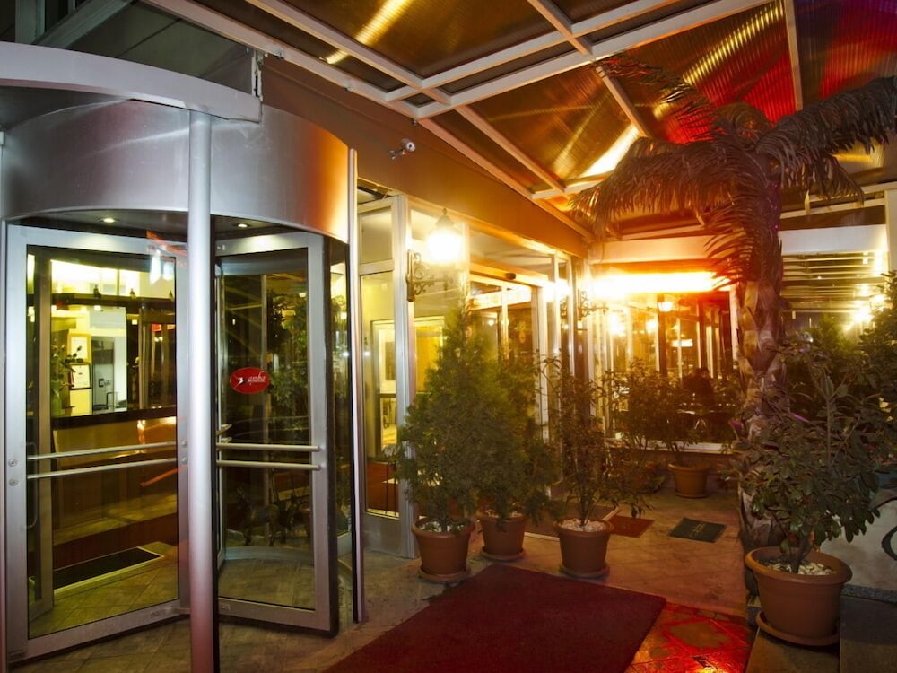 Anka Business Park Otel - Image 12