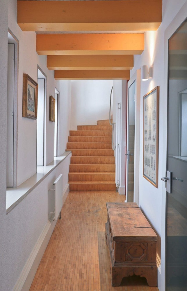 Cozy Penthouse in the old Town of Sion