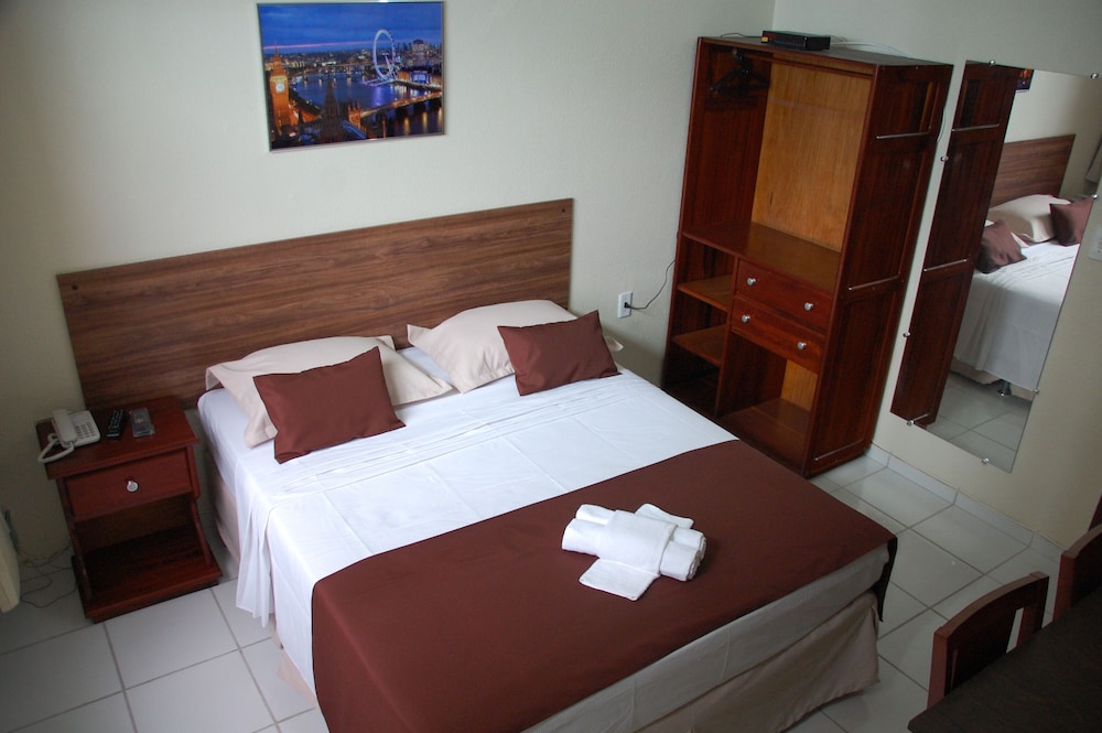 Netuno Beach Hospedagem economica