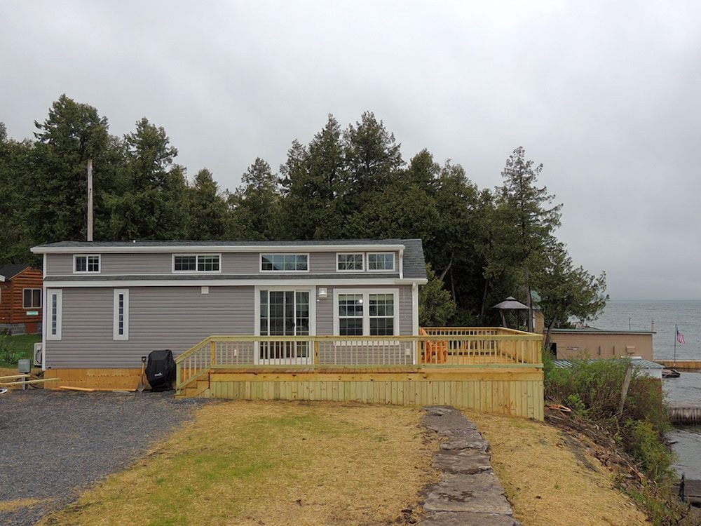 Angel Rock Waterfront Cottages and Vacation Homes