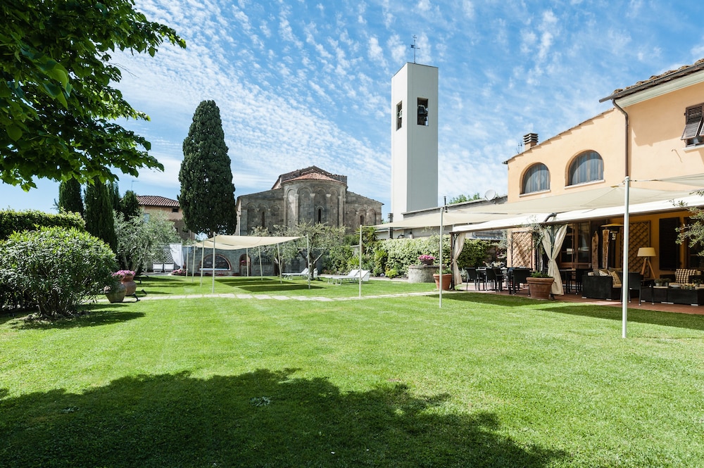 Giardino della Pieve Relais