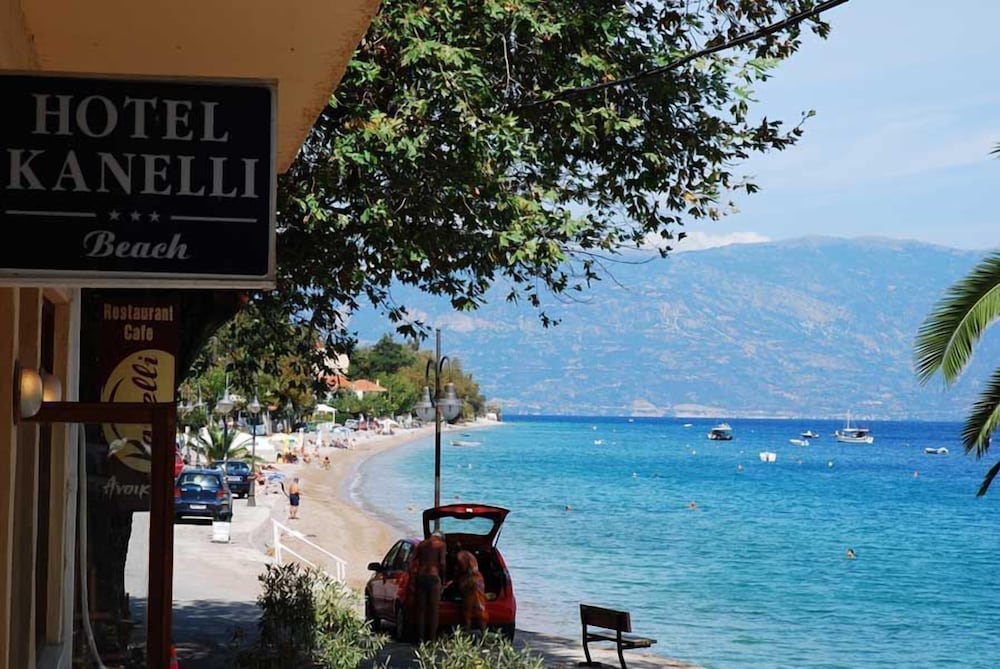 Kanelli Beach photo 4