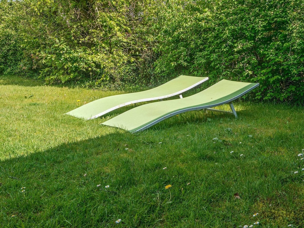 8 Person Holiday Home in Ega