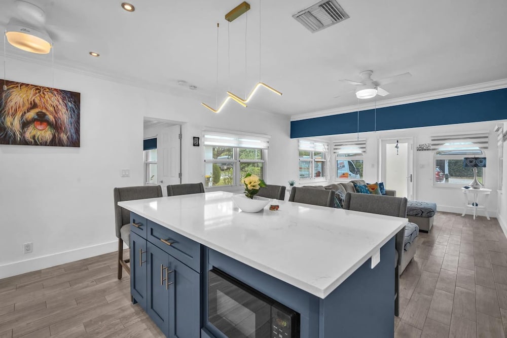 Entire House - Paradise in Dania Beach