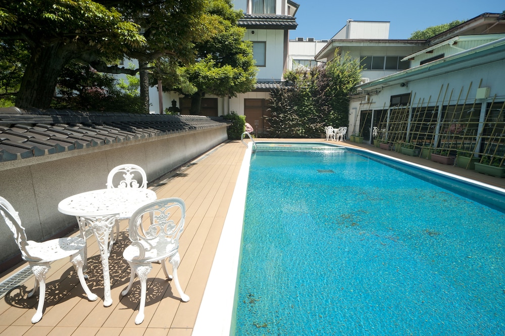 Tatsunokuchi Onsen Tagawa Ryusenkaku