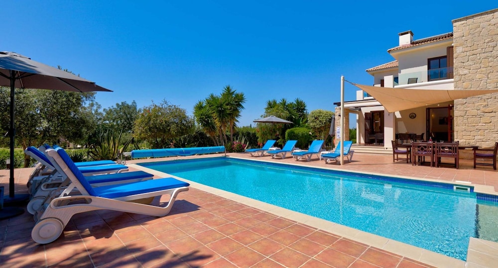 Villa 21 - Kellia in Kouklia