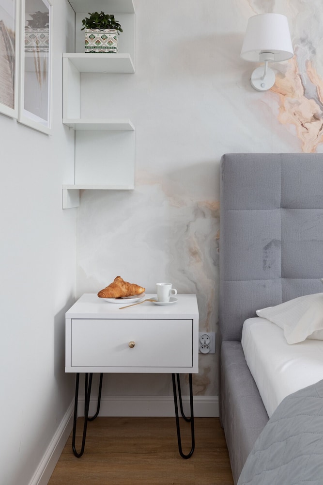 Apartment by the Lake Dziwnów by Renters view 2