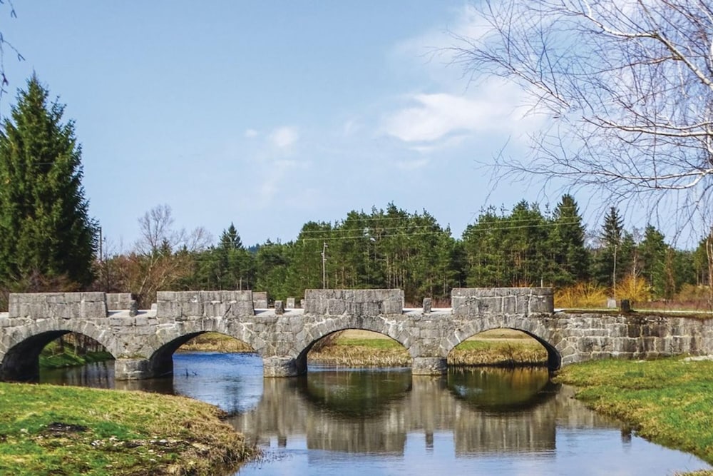Family Friendly Krasevec Lodge