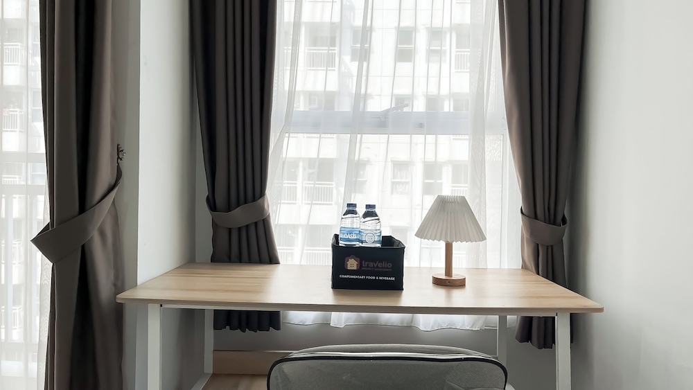 Elegant and Homey Studio Apartment Citra Living
