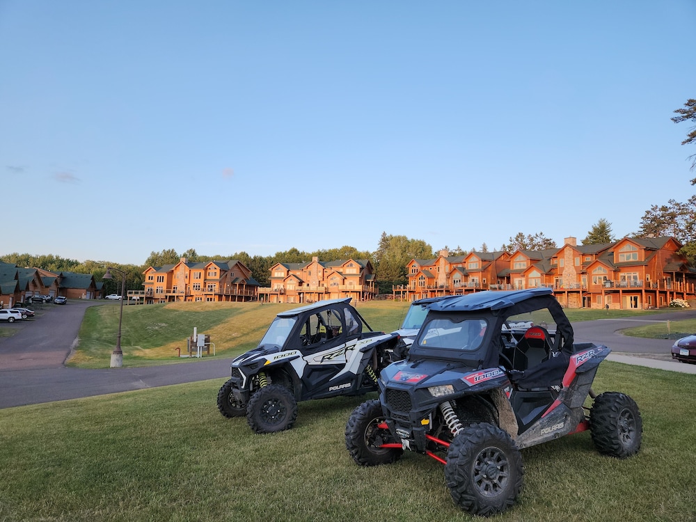 Big Sandy Lodge and Resort