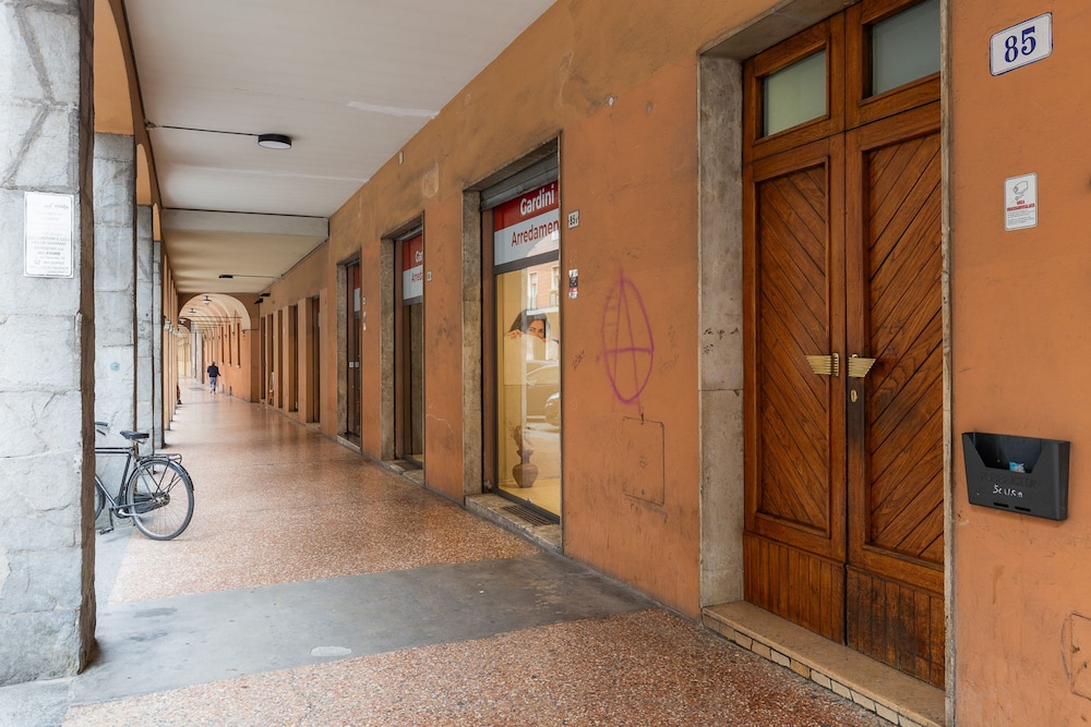 Bologna City Center View by Wonderful Italy