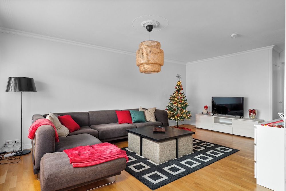 Homelike 3BR Apt. in Centre of Rovaniemi
