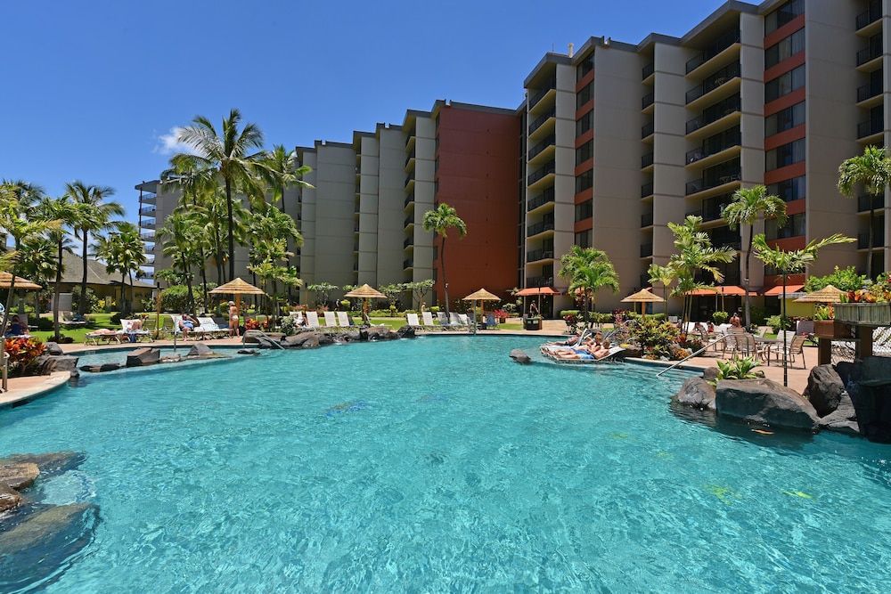 Kaanapali Shores #160 2 Bedroom Condo by RedAwning