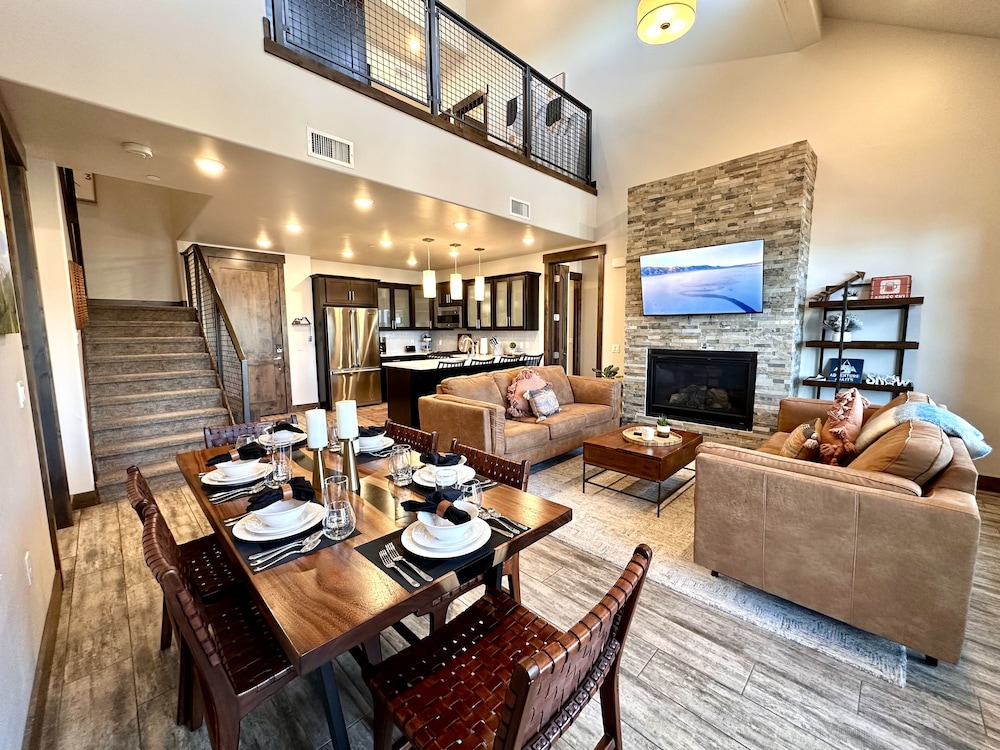 Park City Ski Resort Gems - Stunning Vacation Lodging