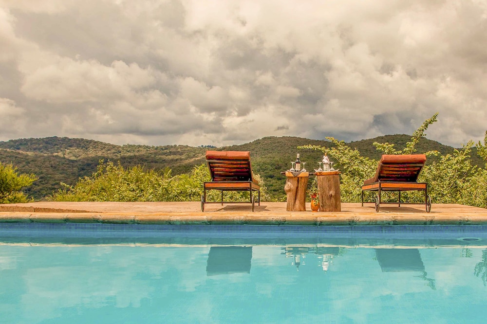 Ngorongoro Forest Tented Lodge