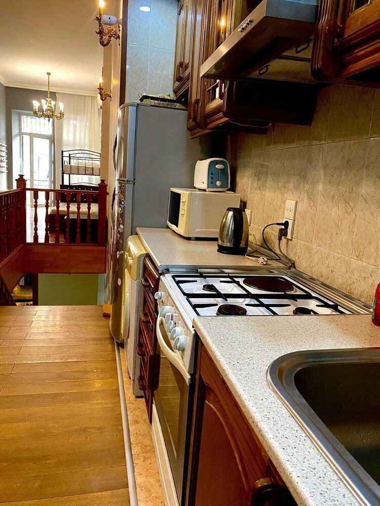 S. T. Hostels