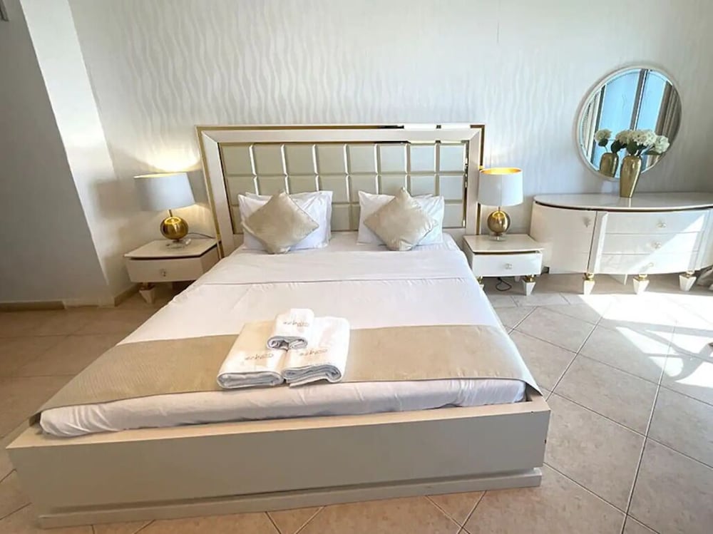 Dubai Marina Room Princess Tower