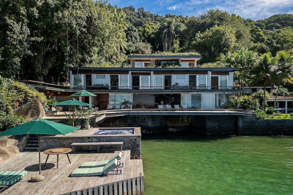 Angra Mombaça Mansão EspetacularBeiraMar