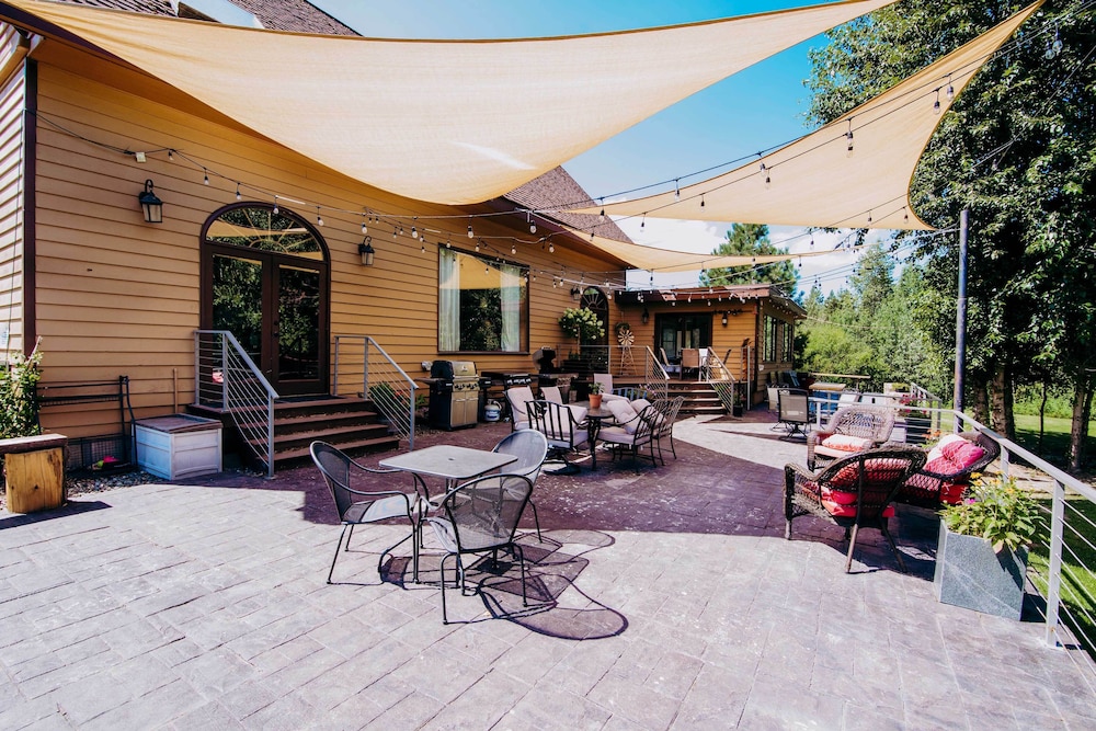 'big House Lodge' - Cle Elum Retreat on 8 Acres! - Property Image 18