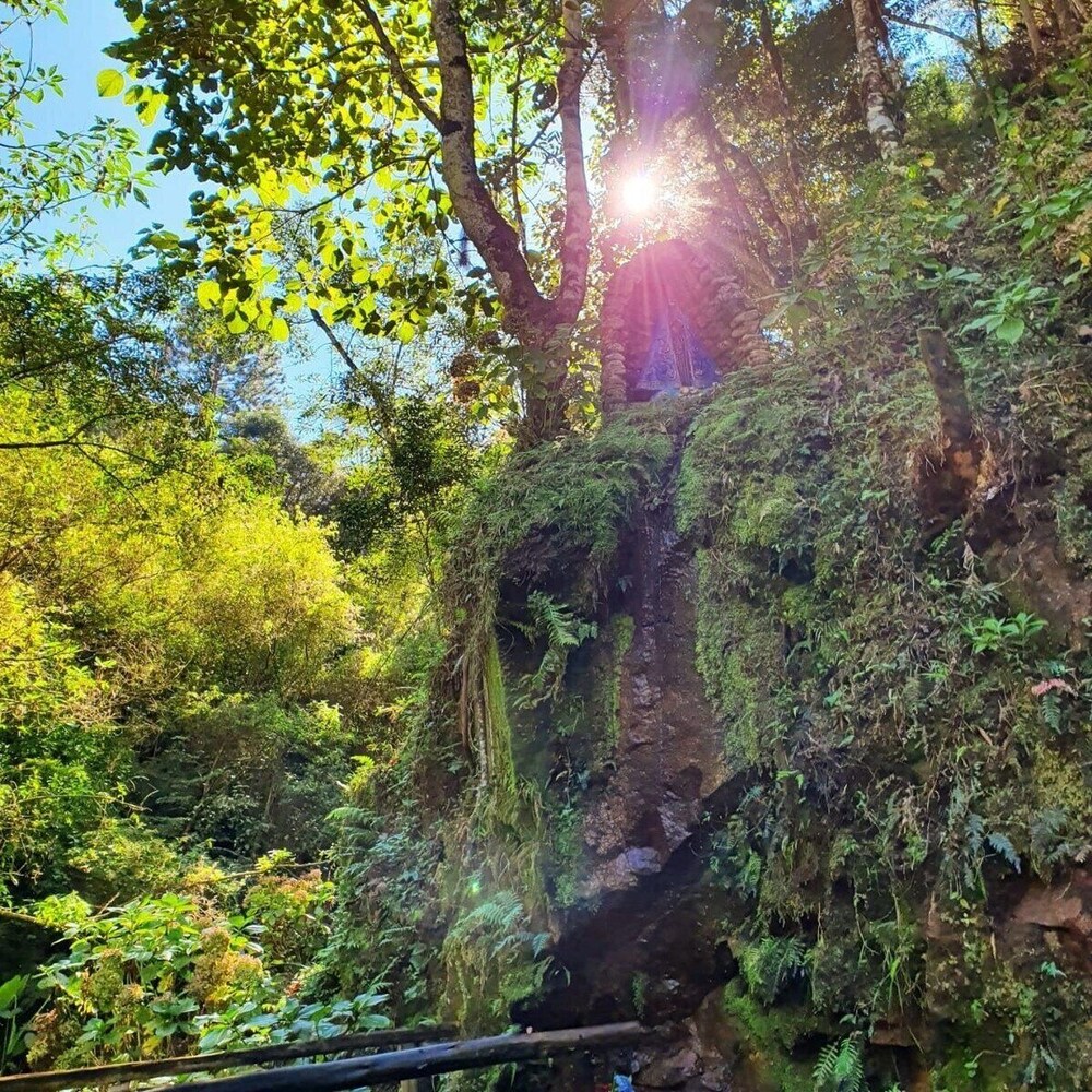 Recanto das Águas - Anitápolis - SC