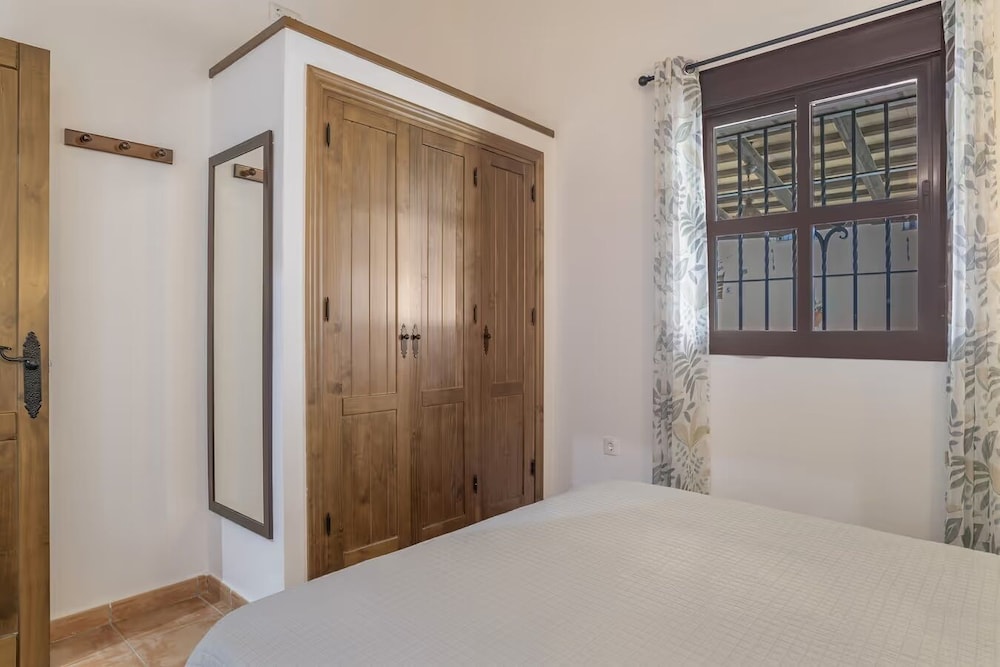 Casa con piscina compartida Conil de 5