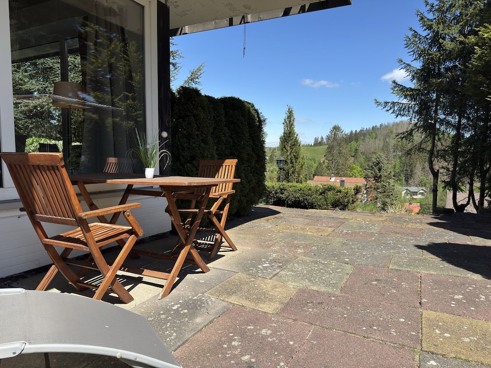 Apartment in Altenau Near Harz Mountains