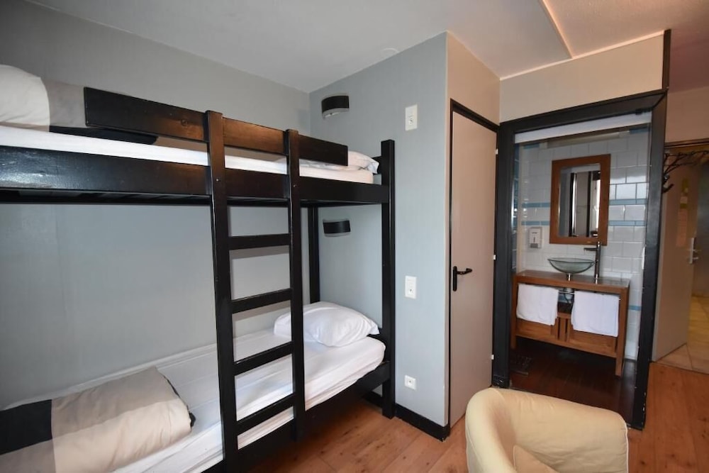 Auberge Jeunesse HI Paris - Le d’Artagnan