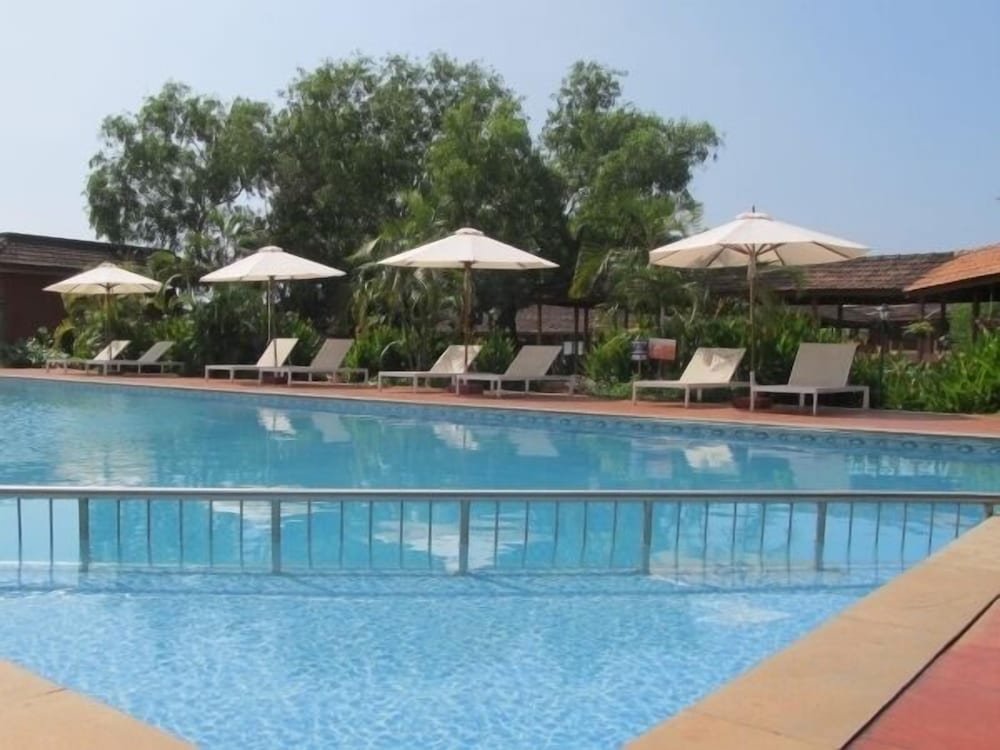 The International Centre Goa