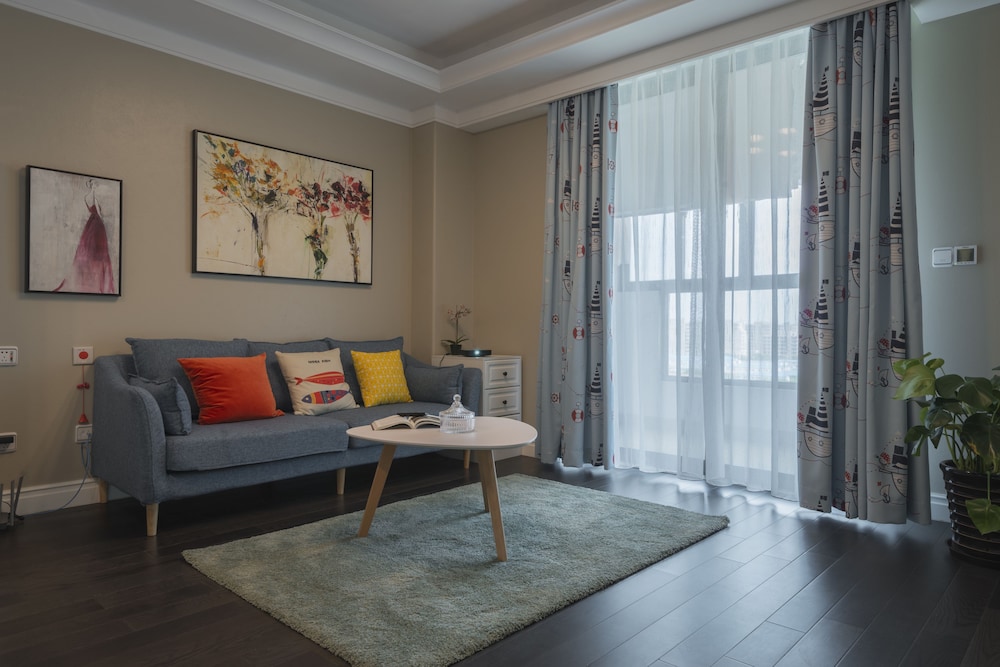 Shanghai Xinchuan Boutique Apartment