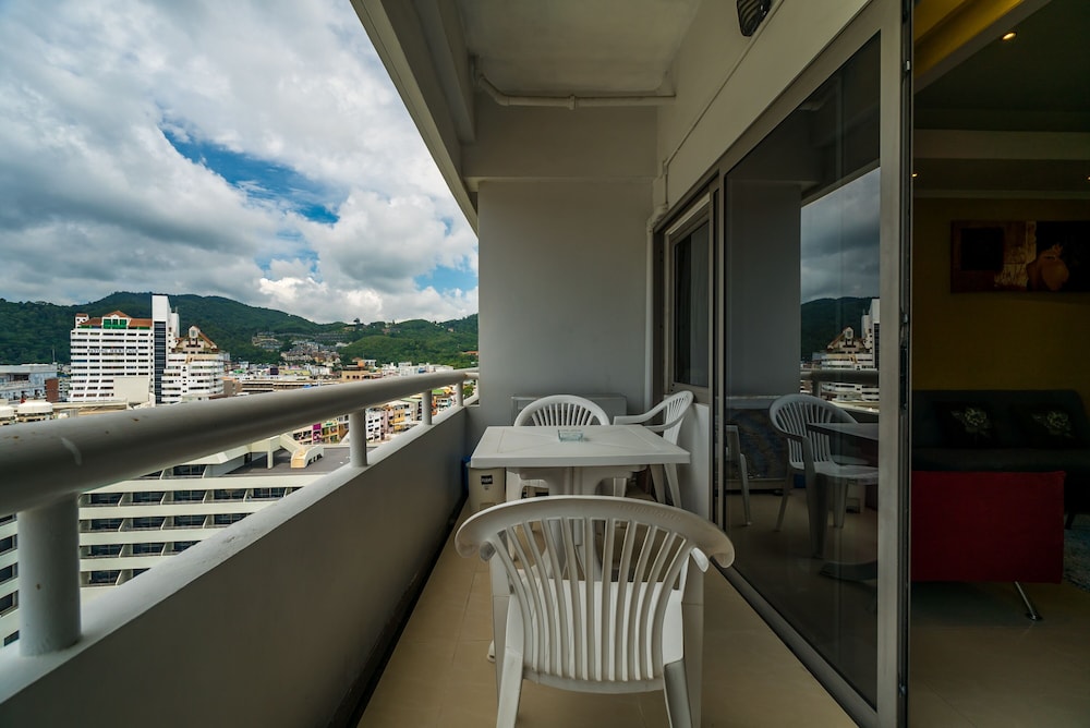 Patong Tower by Lofty