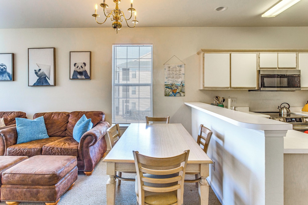 Myrtle Beach Condo: 6 Mi to Ocean!