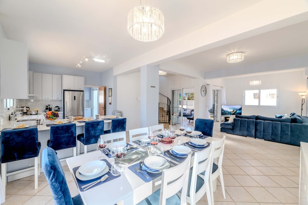 Nemea Serenity Blue in Ayia Napa