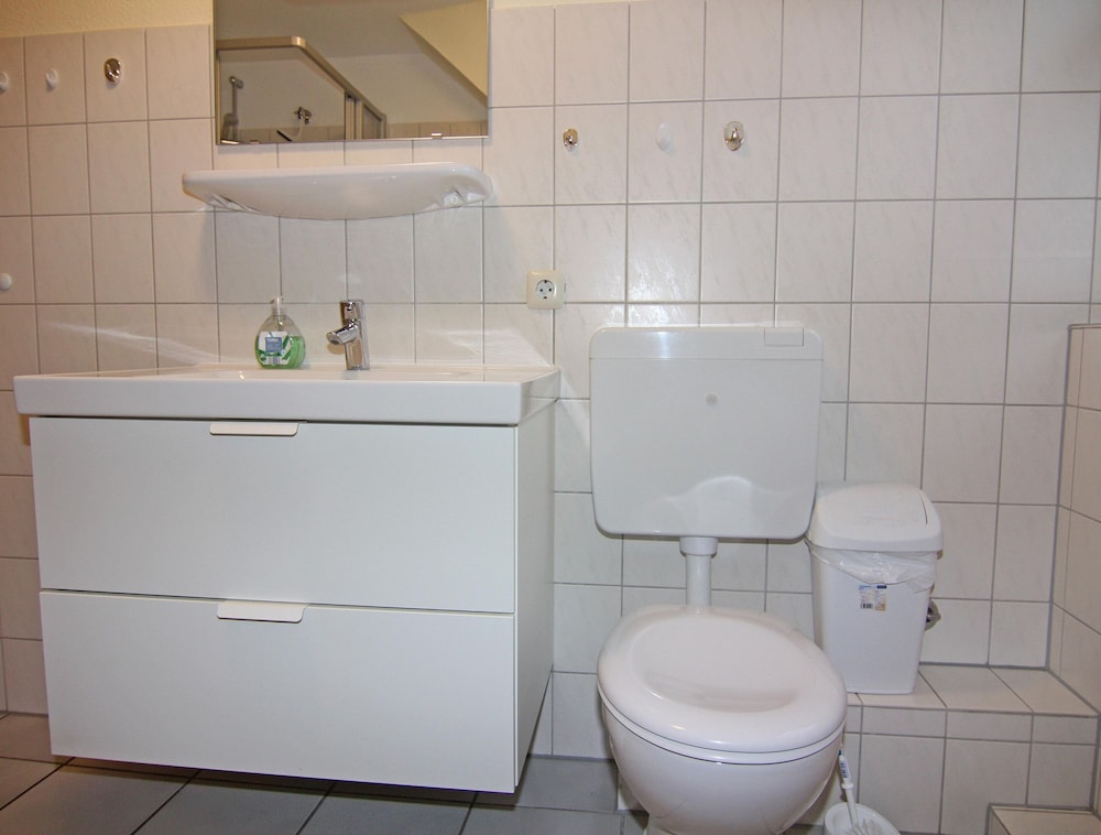 Wohnung in Petersdorf mit Garten